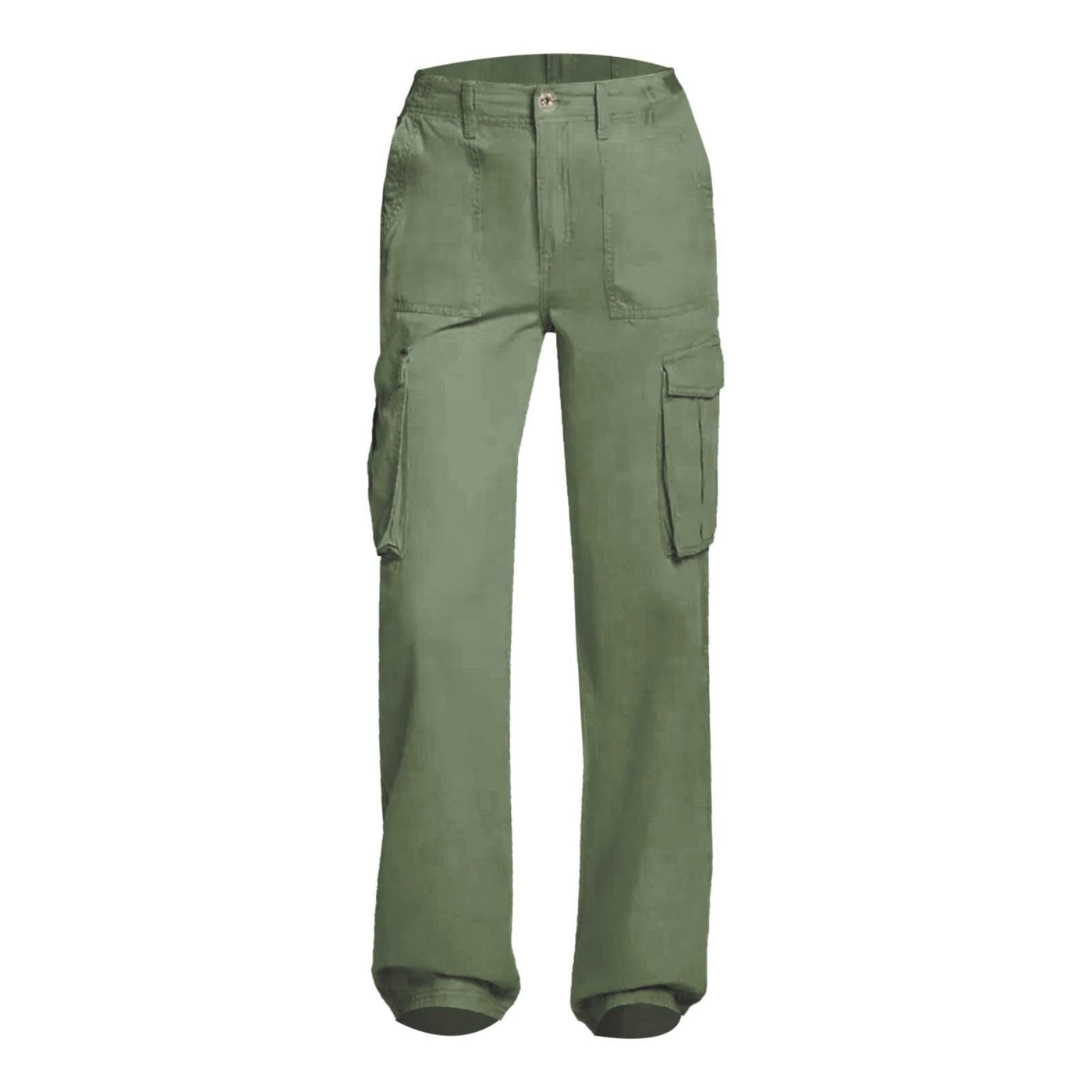 CurveFit - Pantaloni cargo regolabili