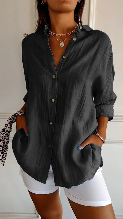 Camicia Valencia elegante e comoda