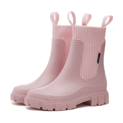 Alice | Waterproof Boots with Chunky Soles